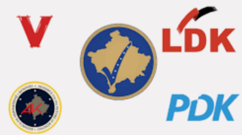 Top-dhjetëshet, kandidatët më të votuar të partive politike