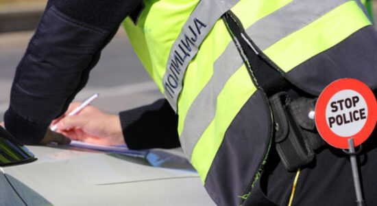 MPB njofton se nga fillimi i dhjetorit janë regjistruar 18.318 shkelje të rregullave të trafikut