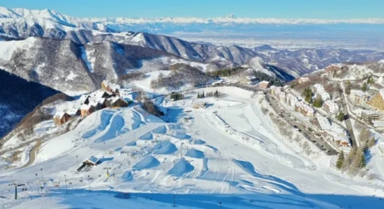 Itali/ Rekord reshjesh në Evropë, 3 metra dëborë në Prato Nevoso