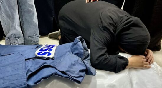 Reporterët pa Kufij e cilëson Izraelin “vrasësin më të madh të gazetarëve”