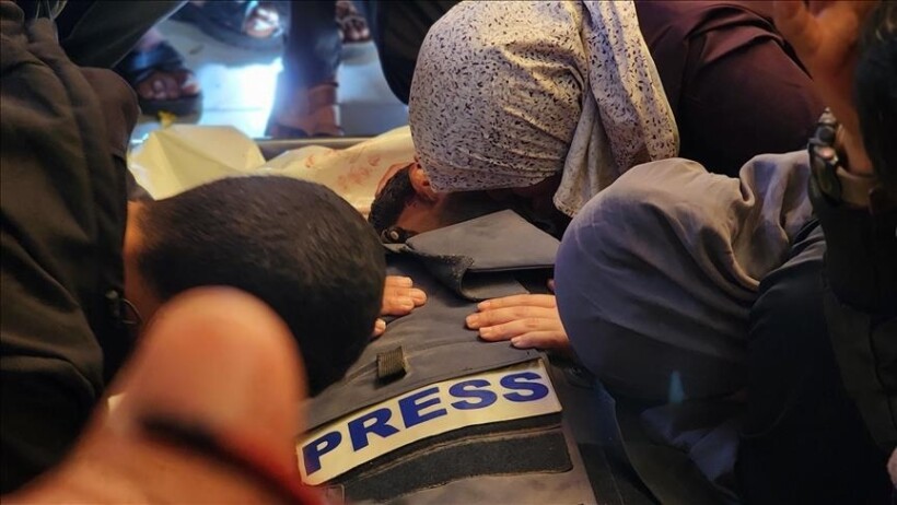 Pavarësisht armëpushimit dhe garancive të Trumpit, Izraeli vret gazetarin palestinez në Gaza