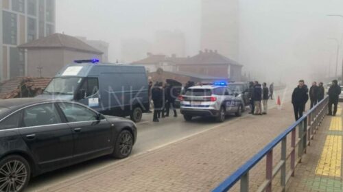 E rëndë: Zyrtari policor gjendet i vdekur në Prishtinë