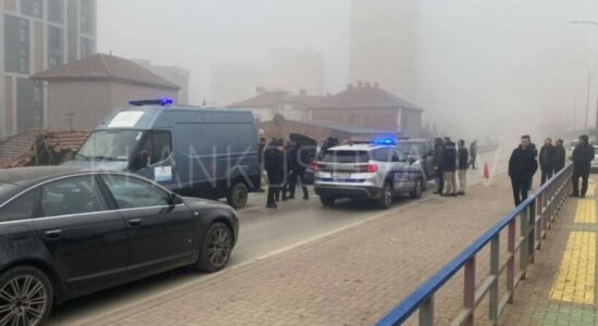 E rëndë: Zyrtari policor gjendet i vdekur në Prishtinë
