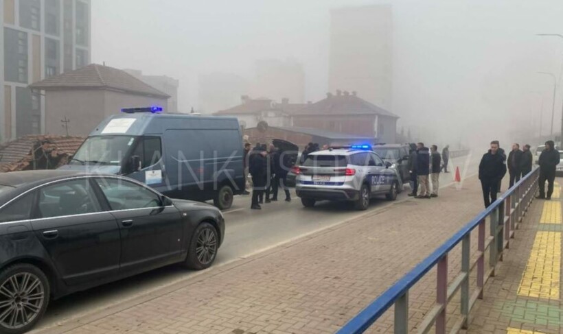 E rëndë: Zyrtari policor gjendet i vdekur në Prishtinë