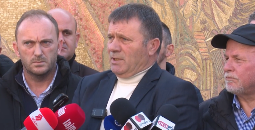  VIDEO  Organizatorët thirrje RMV së  Mos arrestoni me fletarrest Serbia