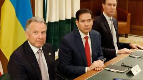 Zyrtarët amerikanë dhe rusë do të takohen në Florida për bisedime të mëtejshme për Ukrainën