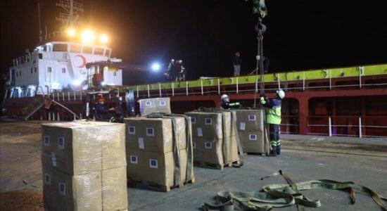 Kosova nis zyrtarisht ndihmat humanitare për Gazën