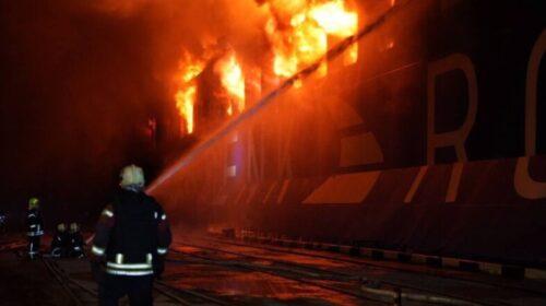 Përshkallëzohen aksionet/ Rusia godet porte dhe ura në rajonin e Odesës