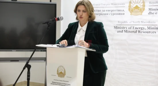 Bozhinovska: Nuk do të ketë asnjë krizë, shteti ka rezerva të mazutit