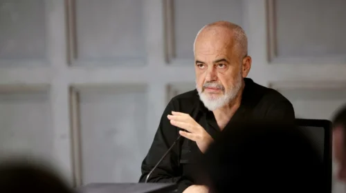Kushtetuesja hoqi pezullimin e Ballukut, Rama: U eliminua një precedent i rrezikshëm