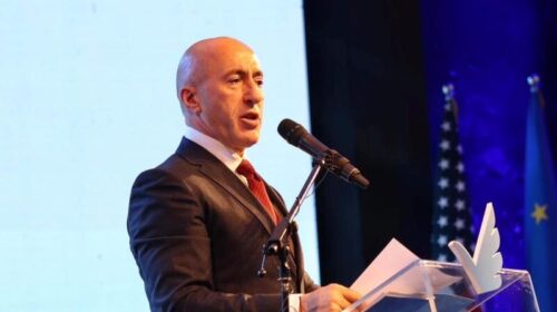 Haradinaj: Rezultati i këtyre zgjedhjeve e zgjidh ngërçin institucional, por jo problemet e qytetarëve
