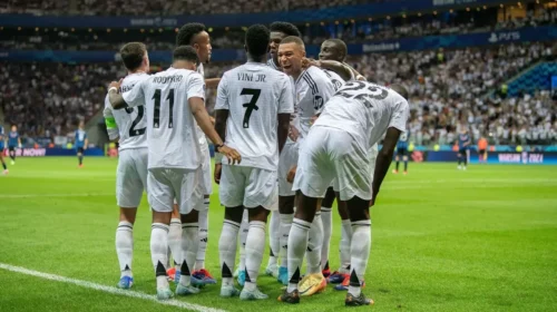 Strategjia e Real Madridit për verën 2026, dy pozicione kyçe në shënjestër