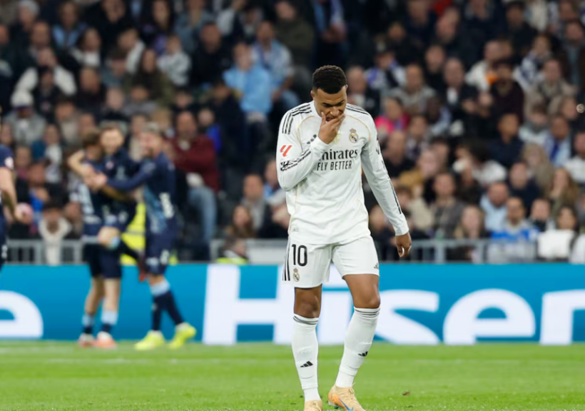 Celta Vigo i shkakton një humbje të papritur Realit, Barcelona shkon +4