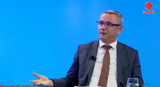 Zejd Rexhepi: Nuk do të ndodhë shkrirja në një parti pa u përçarë VLEN-i