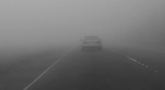 Ulet dukshmëria për shkak të mjegullës