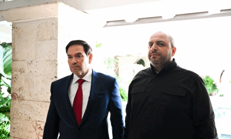 Rubio pas përfundimit të takimeve SHBA-Ukrainë: Duhet më shumë punë