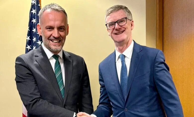 VLEN: Takimi Fetai–Lawton konfirmon mbështetjen e fortë të SHBA-ve për reformat