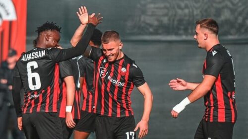 Shkëndija dhe Drita pjesë e historisë, mësojnë dy rivalët e mundshëm për shortin e Ligës së Konferencës