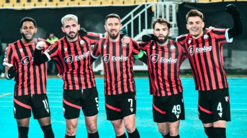 Shkëndija luan sonte ndeshjen historike në Qipro