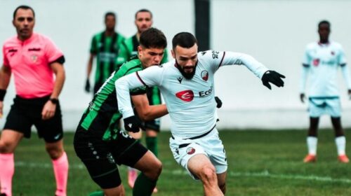 Shkëndija e mbyll gjysmësezonin vjeshtor me fitore, mposht Bashkimin e Kumanovës