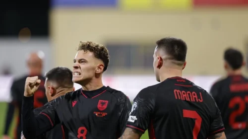 Shqipëria mëson kundërshtarët për Kupën e Botës në rast kualifikimi