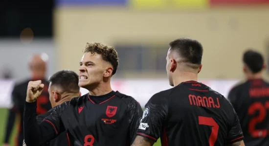 Shqipëria mëson kundërshtarët për Kupën e Botës në rast kualifikimi