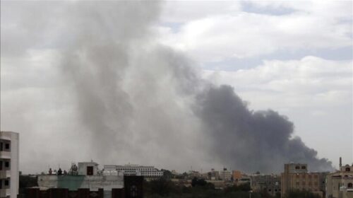 SHBA-ja nis operacionin “Hawkeye Strike” në Siri, shjënjestron pozicionet e DEASH-it