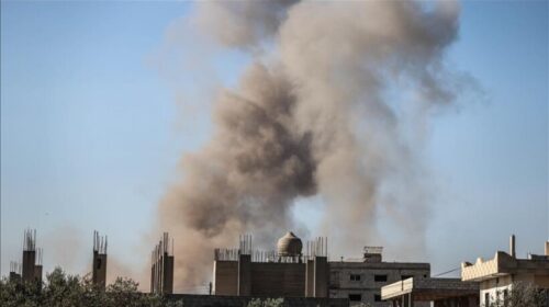 “Administrata Trump në SHBA e shqetësuar për sulmet e Izraelit ndaj Sirisë”