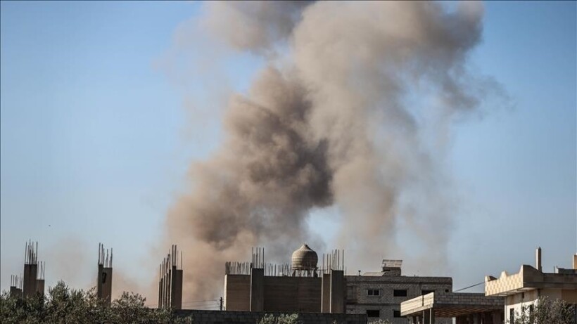 “Administrata Trump në SHBA e shqetësuar për sulmet e Izraelit ndaj Sirisë”