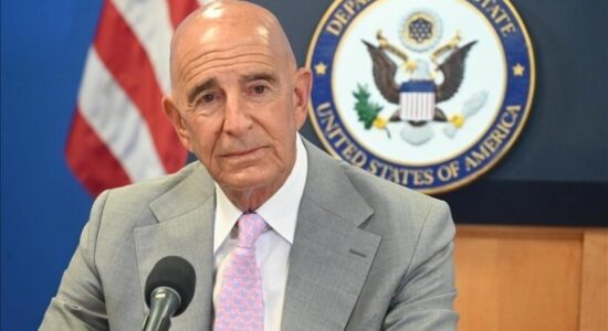 I dërguari i SHBA-së: Turqia duhet t’i bashkohet forcës stabilizuese në Gaza