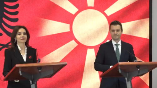 (VIDEO) Spiropali kërkon zbatimin e konsekuent të Marrëveshjes së Ohrit