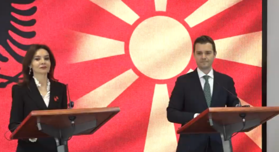 (VIDEO) Spiropali kërkon zbatimin e konsekuent të Marrëveshjes së Ohrit