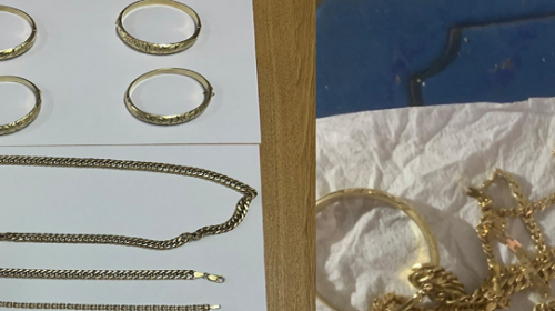 Është arrestuar një grua për vjedhjen e stolive të arit me vlerë 9,000 euro nga një shtëpi në Gostivar