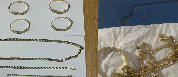 Është arrestuar një grua për vjedhjen e stolive të arit me vlerë 9,000 euro nga një shtëpi në Gostivar