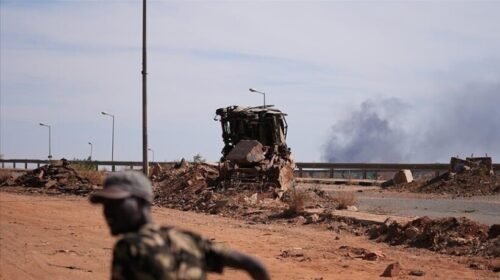 IOM-i: Mbi 50 mijë njerëz kanë ikur nga rajonet Kordofan të Sudanit për shkak të dhunës