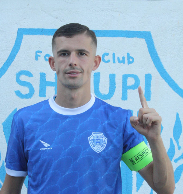 Suhejl Muharrem ndahet me FC Shkupin
