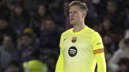 Barça do t’ia lehtësojë gjërat Ter Stegenit…