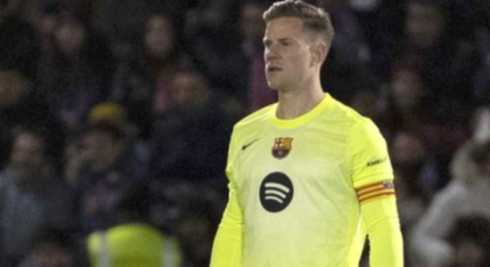 Barça do t’ia lehtësojë gjërat Ter Stegenit…