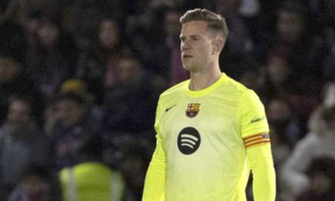 Barça do t’ia lehtësojë gjërat Ter Stegenit…