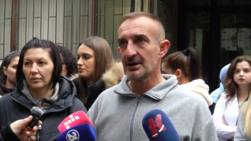 (VIDEO) Sërish mbeten pa vendime të punësuarit e spitalit të Tetovës