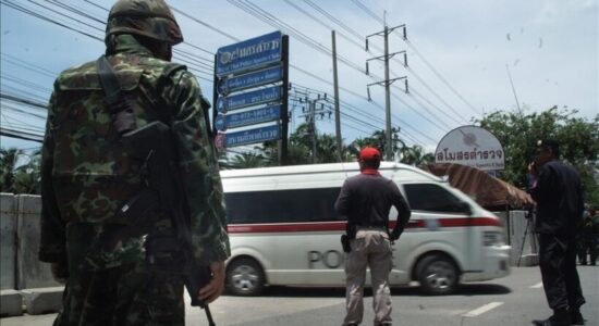Kamboxhia akuzon forcat tajlandeze për intensifikimin e sulmeve