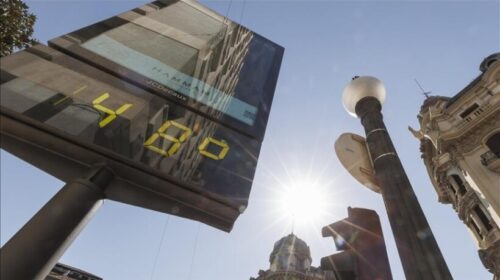 Shërbimi i klimës i BE-së: Viti 2025 pritet të jetë viti i dytë më i nxehtë i regjistruar ndonjëherë