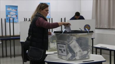 Zgjedhjet në Kosovë. Foto: Arkiv / AA