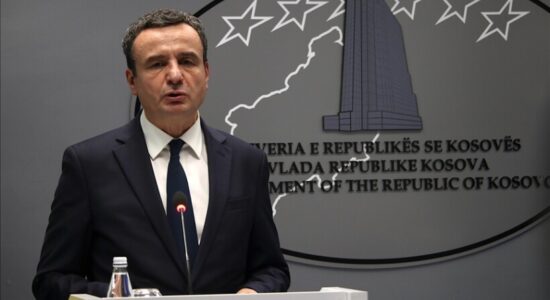 Kurti reagon pas heqjes së masave nga BE-ja: Kanë qenë të padrejta që në fillim