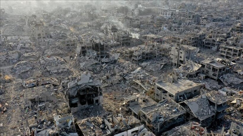 SHBA ja i kërkon Izraelit të pastrojë mbeturinat në Gaza pas më shumë se 2 vitesh luftë