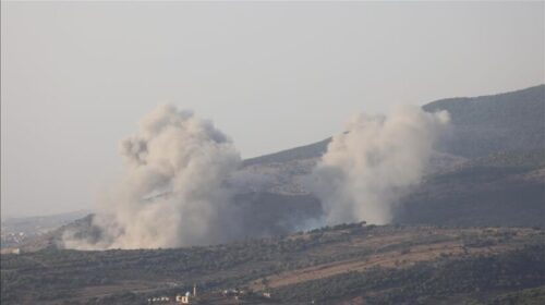 Izraeli kryen sulme ajrore në disa zona në Liban pavarësisht armëpushimit