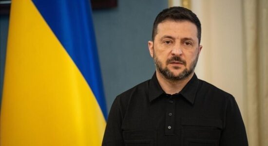 Zelenskyy thotë se ka diskutuar “ide të reja” me të dërguarin e SHBA-së për kohën dhe formatet e paqes