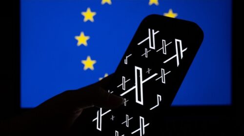 BE-ja gjobit kompaninë X me 140 milionë dollarë për shkelje të detyrimeve të transparencës