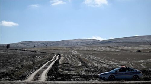 Përfundon heqja e mbetjeve të avionit pas rrëzimit në Ankara që rezultoi me vdekjen e delegacionit ushtarak libian