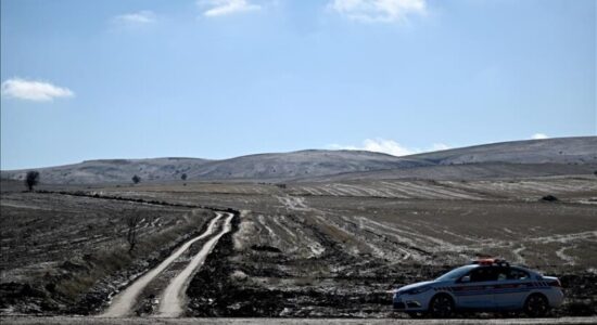 Përfundon heqja e mbetjeve të avionit pas rrëzimit në Ankara që rezultoi me vdekjen e delegacionit ushtarak libian